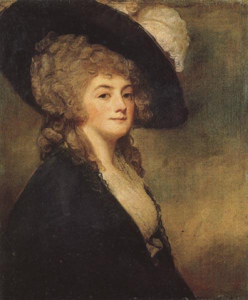 George Romney Mrs.Harriet Greer